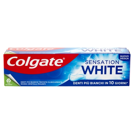 Colgate dentifricio sbiancante Sensation White 75 ml